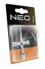 NEO TOOLS Univerzális épületgépészeti kulcs, fűtés, szaniter, klíma, szellőzés, elektro, gáz, víz 25 év garanciával 01-402