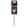 NEO TOOLS Csillag-villáskulcs 6x100mm, CrV, DIN3113 25 év garanciával 09-706
