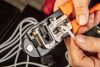 NEO TOOLS Krimpelő-, kábelsarufogó 4P 6P 8P 25 év garanciával 01-501