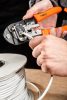 NEO TOOLS Krimpelő-, kábelsarufogó 4P 6P 8P 25 év garanciával 01-501