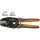 NEO TOOLS Krimpelő-, érvéghüvelyfogó, 0.5-16 mm2 (22-6 AWG) 25 év garanciával 01-506