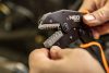 NEO TOOLS Krimpelő-, érvéghüvelyfogó, 0.5-16 mm2 (22-6 AWG) 25 év garanciával 01-506