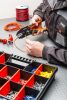 NEO TOOLS Krimpelő-, érvéghüvelyfogó, 0.5-16 mm2 (22-6 AWG) 25 év garanciával 01-506