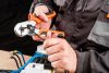 NEO TOOLS Krimpelő-, érvéghüvelyfogó 0.25 - 6mm2 25 év garanciával 01-507