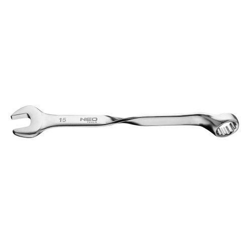 NEO TOOLS CSILLAG-VILLÁSKULCS CSAVART 15MM 25 év garanciával 09-783