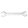 NEO TOOLS Villáskulcs 18x19mm, CrV, DIN3110 25 év garanciával 09-818