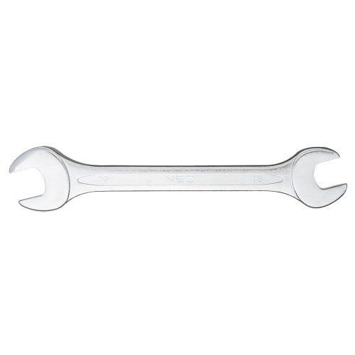 NEO TOOLS Villáskulcs 18x19mm, CrV, DIN3110 25 év garanciával 09-818