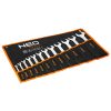 NEO TOOLS VILLÁSKULCS KÉSZLET 6-32MM 12db 25 év garanciával 09-852