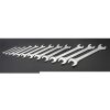 NEO TOOLS VILLÁSKULCS KÉSZLET 6-32MM 12db 25 év garanciával 09-852