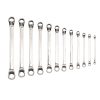 NEO TOOLS CSILLAGKULCS KÉSZLET HAJLÍTOTT 12db 6-32mm 25 év garanciával 09-952