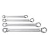 NEO TOOLS CSILLAGKULCS KÉSZLET TORX 4db, T6-T24 25 év garanciával 09-980