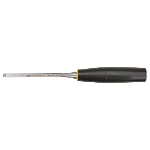 TOPEX FAVÉSŐ 6MM, műanyag nyéllel 09A106