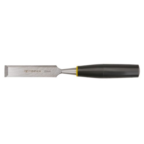 TOPEX FAVÉSŐ 22MM, műanyag nyéllel 09A122