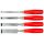 Top Tools FAVÉSŐ KÉSZLET 4db 09A322