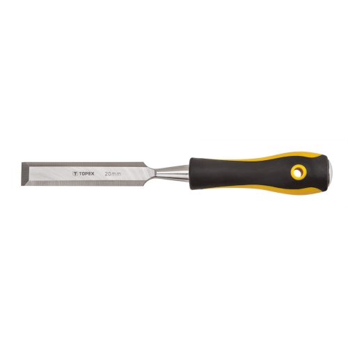 TOPEX FAVÉSŐ 20MM CrV, kétkomponensű markolat 09A420