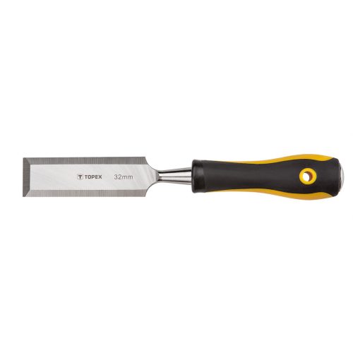 TOPEX FAVÉSŐ 32MM CrV, kétkomponensű markolat 09A432
