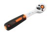 NEO TOOLS Dugókulcskészlet 14db, 1/4" 25 év garanciával 10-000