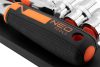 NEO TOOLS Dugókulcskészlet 14db, 1/4" 25 év garanciával 10-000