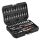 NEO TOOLS Dugókulcskészlet 1/4", 46db 25 év garanciával 10-004