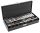 NEO TOOLS Dugókulcskészlet + bitkészlet 1/4" 63db 25 év garanciával 10-008