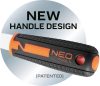 NEO TOOLS Dugókulcskészlet 12db, 3/8" 25 év garanciával 10-020