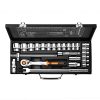 NEO TOOLS Dugókulcskészlet 1/2", 25db 25 év garanciával 10-036