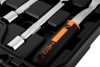 NEO TOOLS Dugókulcskészlet + bitkészlet 1/2", 58db 25 év garanciával 10-042