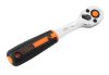 NEO TOOLS Dugókulcskészlet + bitkészlet 1/2", 58db 25 év garanciával 10-042