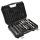 NEO TOOLS Dugókulcskészlet + bitkészlet 1/2", 1/4", 73db 25 év garanciával 10-054