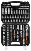 NEO TOOLS Dugókulcskészlet + bitkészlet 1/4", 1/2", 94db 25 év garanciával 10-062