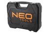 NEO TOOLS Dugókulcskészlet + szerszámkészlet 1/4", 3/8", 1/2", 233db 25 év garanciával 10-078