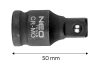 NEO TOOLS Hosszabító szár ütvecsavarozókhoz 1/2" 50mm 10-250