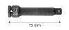 NEO TOOLS Hosszabító szár ütvecsavarozókhoz 1/2" 75mm 10-251