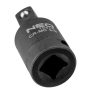 NEO TOOLS Csuklós toldó ütvecsavarozókhoz 3/8" 10-254