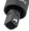 NEO TOOLS Csuklós toldó készlet ütvecsavarozókhoz 1/4", 3/8",1/2" 10-256