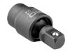 NEO TOOLS Csuklós toldó készlet ütvecsavarozókhoz 1/4", 3/8",1/2" 10-256