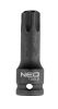 NEO TOOLS Torxkulcs készlet ütvecsavarozókhoz 8részes, 1/2" 10-257