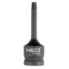 NEO TOOLS Torziós bit ütvecsavarozókhoz 1/2" T40 10-259
