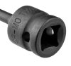 NEO TOOLS Torziós bit ütvecsavarozókhoz 1/2" T40 10-259