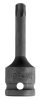 NEO TOOLS Torziós bit ütvecsavarozókhoz 1/2" T60 10-263