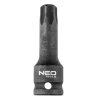 NEO TOOLS Torziós bit ütvecsavarozókhoz 1/2" T70 10-264