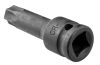 NEO TOOLS Torziós bit ütvecsavarozókhoz 1/2" T70 10-264