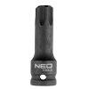 NEO TOOLS Torziós bit ütvecsavarozókhoz 1/2" T80 10-265