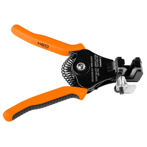NEO TOOLS Kábelcsupaszító automata, 170mm 01-520