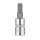 NEO TOOLS Imbusz dugókulcs 1/4" 37mm H5 10-312