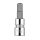NEO TOOLS Imbusz dugókulcs 1/4" 37mm H6 10-313