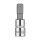 NEO TOOLS Imbusz dugókulcs 1/4" 37mm H7 10-314