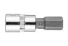 NEO TOOLS Imbusz dugókulcs 1/4" 37mm H8 10-315