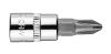 NEO TOOLS PH2 dugókulcs 1/4" 37mm 10-317