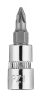 NEO TOOLS PZ1 dugókulcs 1/4" 37mm 10-319